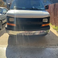 2009 Chevrolet Express