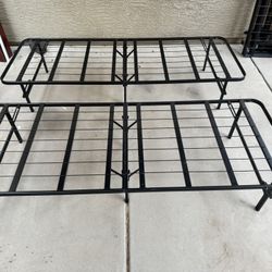 Twin bed frame