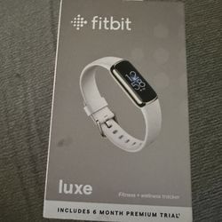 Fitbit Lux