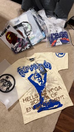 Hellstar tee