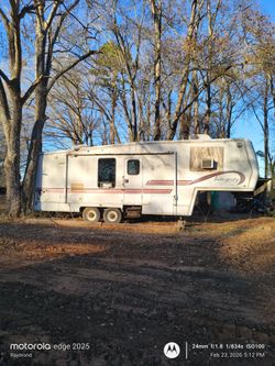 Turn it into a fifth wheel flat bed trailer