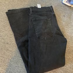 Black Jeans