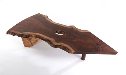 Custom Walnut coffee table