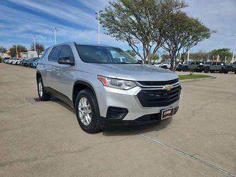 2021 Chevrolet Traverse