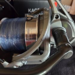 Okuma 8k Fishing Reel