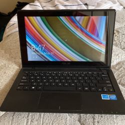 ASUS  Laptop  Touch Screen  