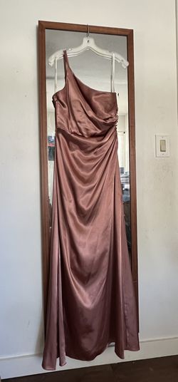 Bridesmaid Dress