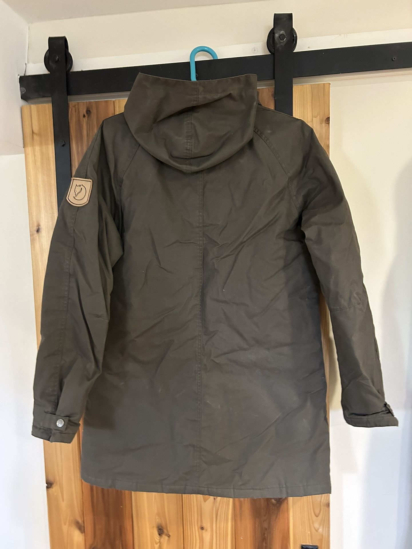 Fjallraven Greenland Parka Women Size M