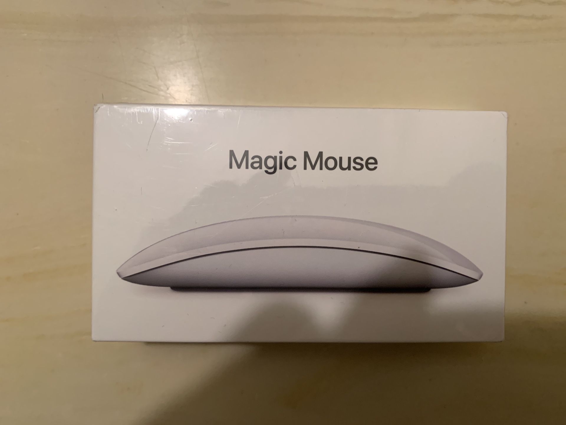 Magic Mouse 2 new sealed