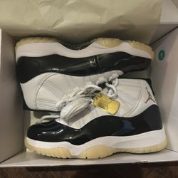 Jordan 11 gratitude