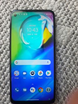 Motorola Moto G Android Smartphone