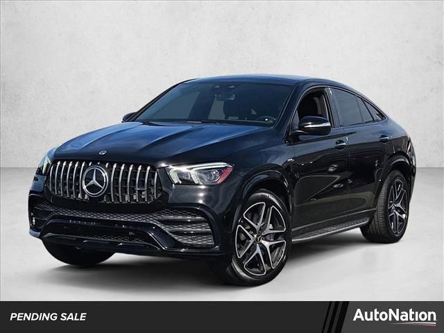 2022 Mercedes-Benz AMG GLE 53 Coupe