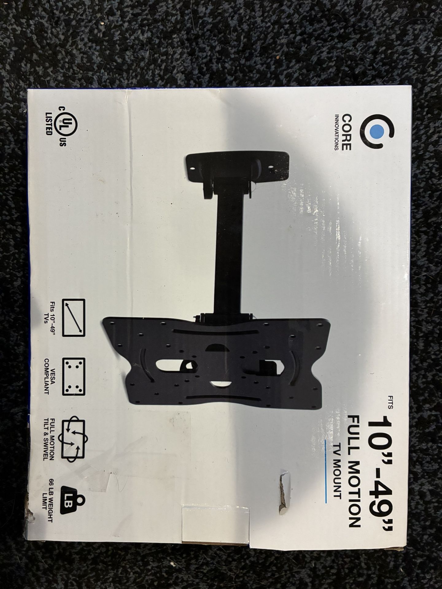 Target Full Motion Mount For TV Or Monitors