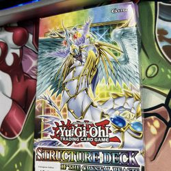 Yugioh Structure Deck
