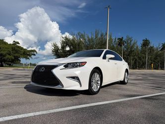 2016 Lexus ES 350