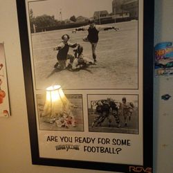 Three Stooges Frame Poster 