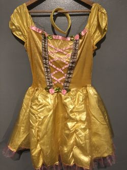 Belle Costume from (beauty&the beast)