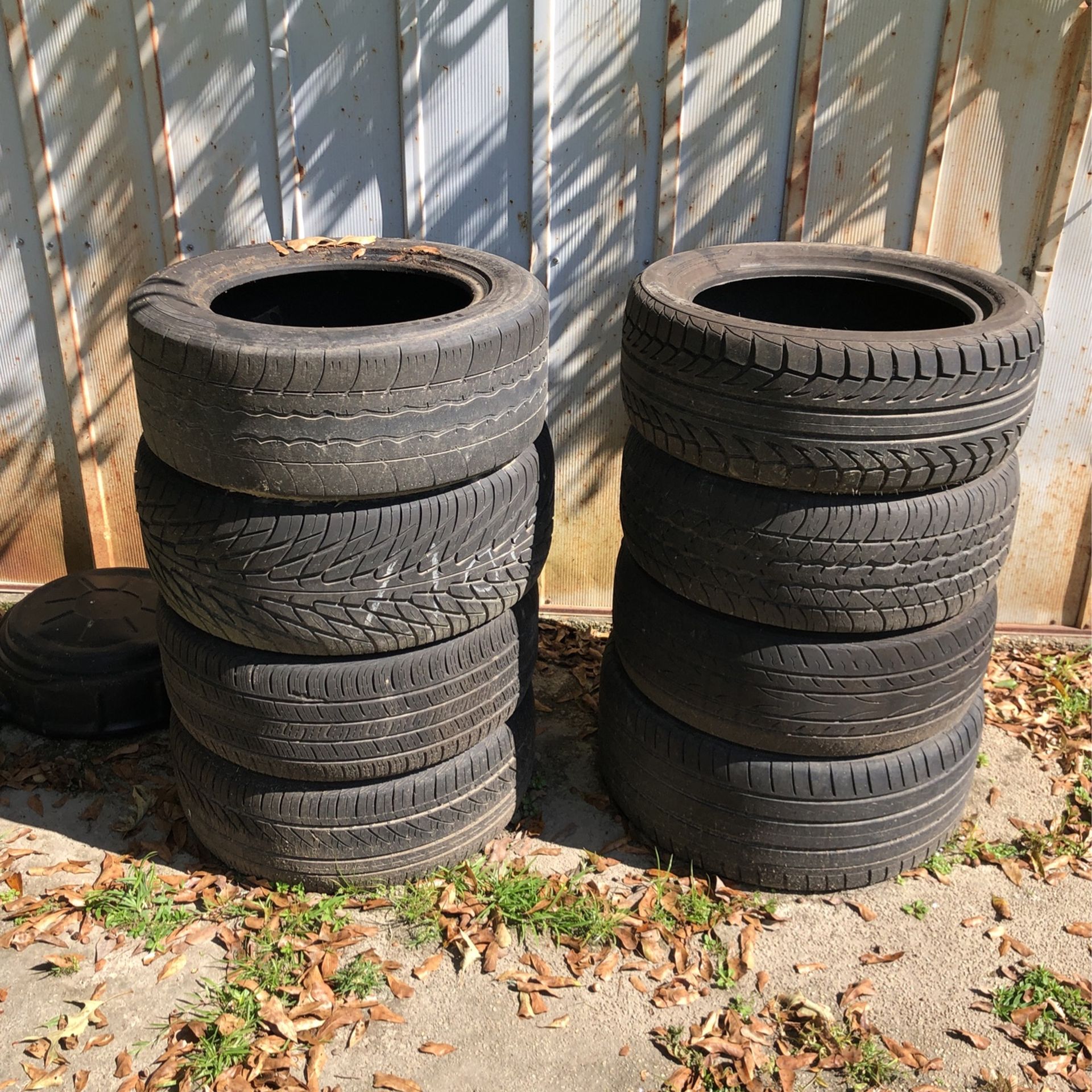 TIRES  Associated  Size 