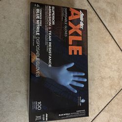 Axle Disposable Gloves XL