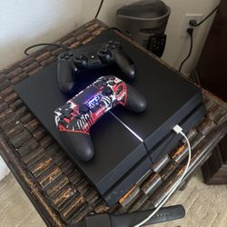 PS4 Bundle