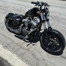 2017 Harley Davidson Sportster 48 