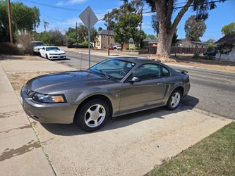 2002 Ford Mustang