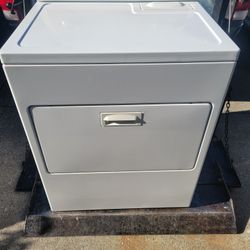 WHIRLPOOL ELECTRIC DRYER WORKS GREAT CAN DELIVER 