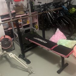 Weight Bench