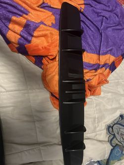 rear diffuser for infinit g37