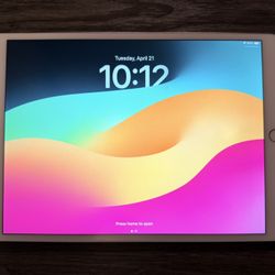 iPad (1st) and Apple Pencil Set (1st Generation)