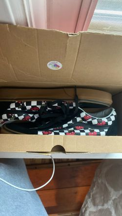 Size 9.5 Vans
