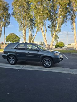 2006 acura mdx