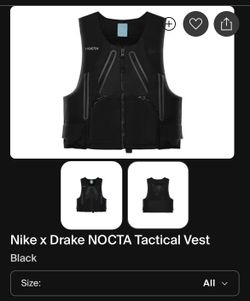 New Nike x Docta Tactical Vests