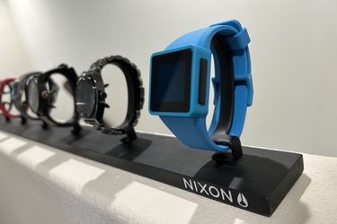 NIXON watches display stand for 9 watches *STAND ONLY- watches NOT included with stand*