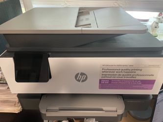 HP OfficeJet Pro 9120e All-in-One