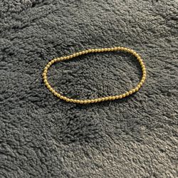 Gold Colored Bracelet 