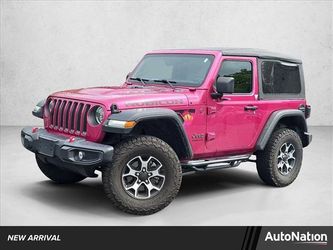 2022 Jeep Wrangler