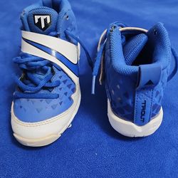 Nike Baseball Cleats Trout 12C (used)