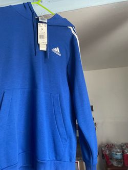 Adidas sweater hoodie brand new  large