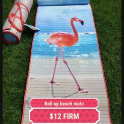 Beach Mat NEW