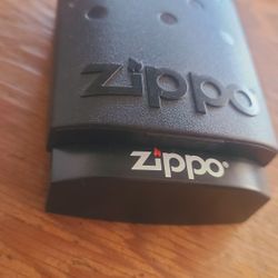 Adventure Series Gunmetal Zippo In Case NEW