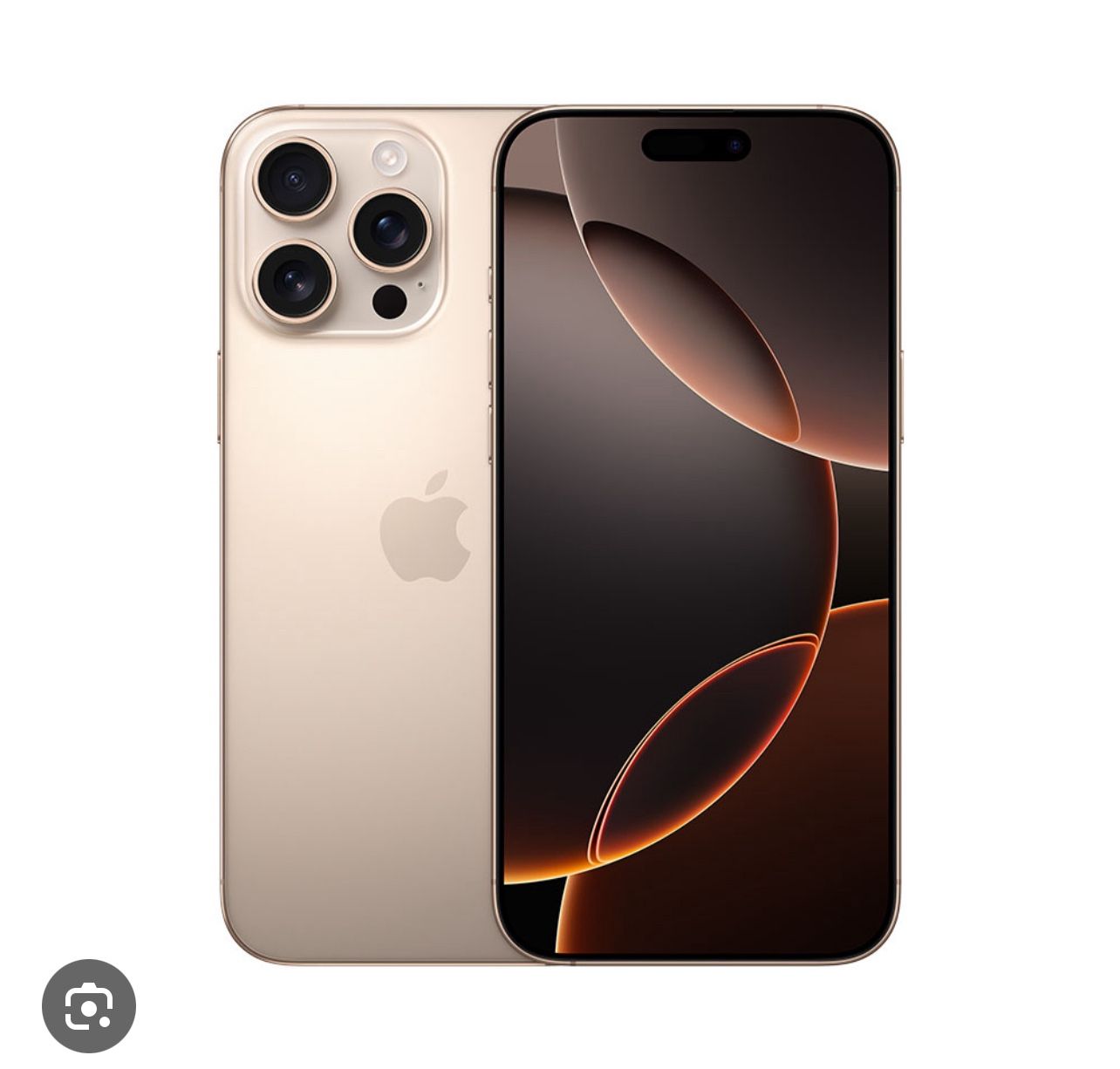 Unlocked iPhone 16 Pro Max / 1 TB