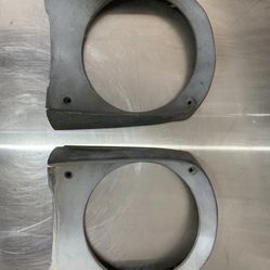 1965-66 Ford Mustang Headlight Extensions