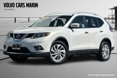 2014 Nissan Rogue