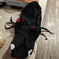 Dog Spider Halloween Outfit 