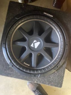Subwoofer