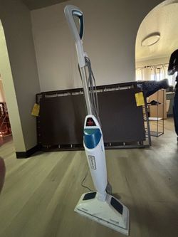 Bissell powerfresh steam mop