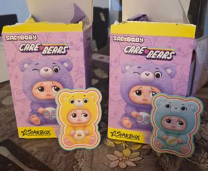 Care Bears Mystery