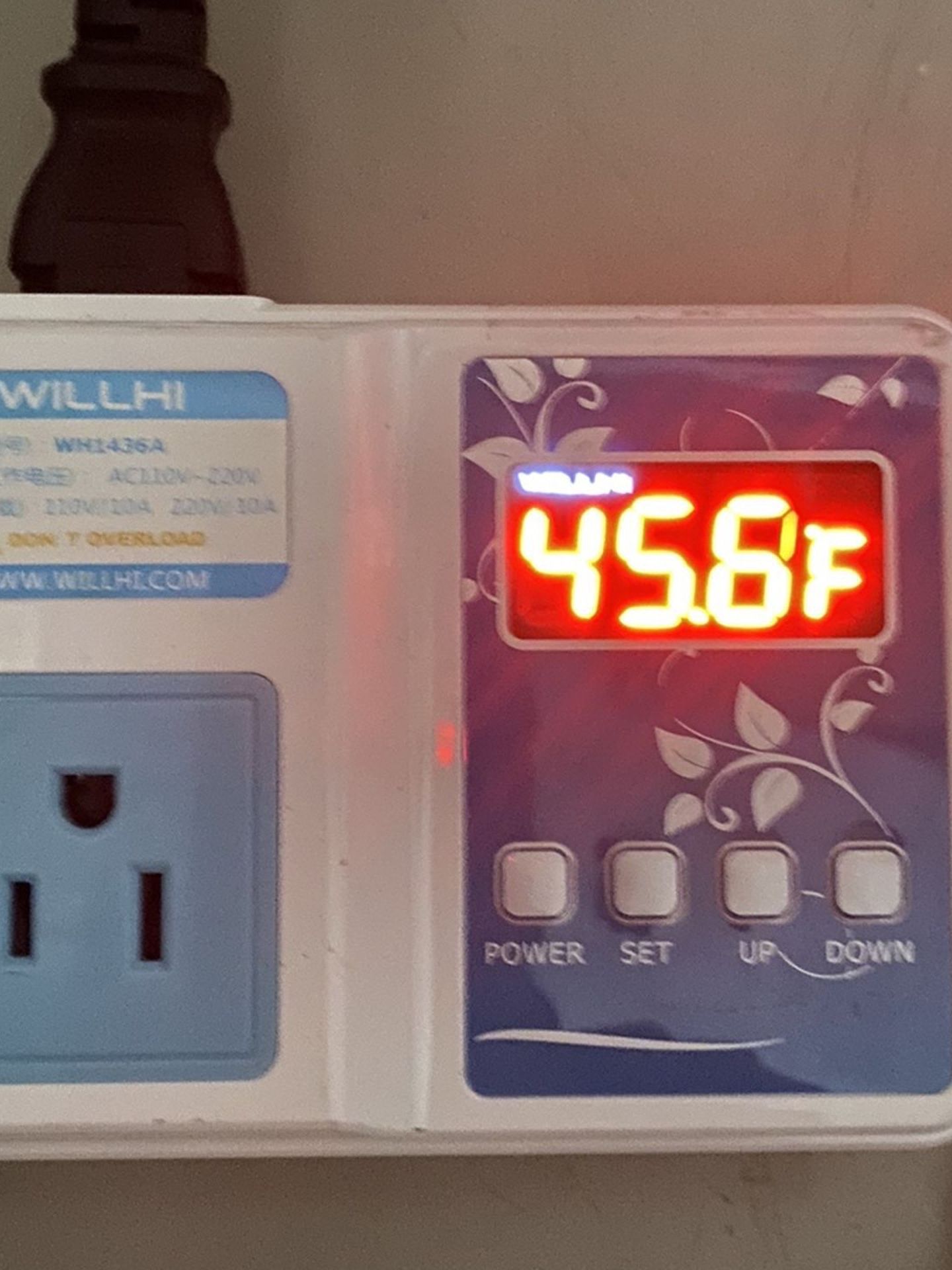 Willhi Thermostat