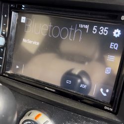 Double Din Radio 